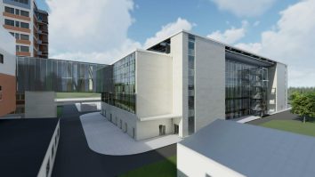 Centrul de Arşi Grav prinde viaţă. Lucrările au început la Târgu Mureş