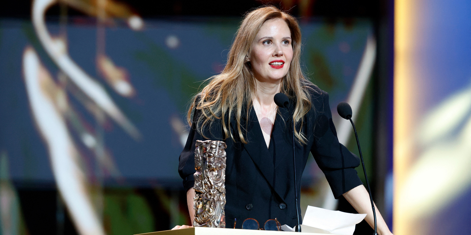VIDEO. Justine Triet devine a doua femeie regizoare din istoria Premiilor Cesar/Judith Godrèche a lansat un apel împotriva hărțuirii sexuale în lumea cinematografică