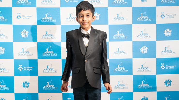 Un copil învinge un maestru la șah. Ashwath a terminat pe locul 12 la turneul Burgdorfer Stadthaus Open din Elveția