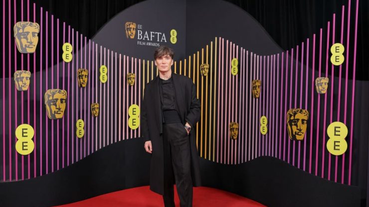 FOTO-VIDEO. Premiile BAFTA 2024: Lista câștigătorilor. Cillian Murphy a fost desemnat cel mai bun actor