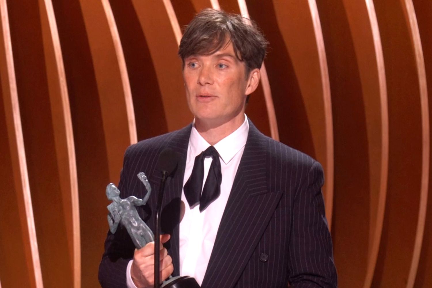 Cillian Murphy a fost numit „cel mai bun actor în rol principal”, la decernarea premiilor SAG. Ar putea câștiga Oscarul?