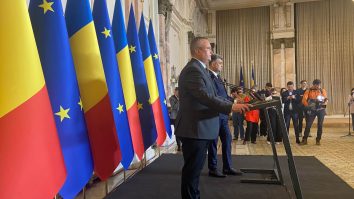 Marcel Ciolacu și Nicolae Ciucă au făcut anunțul împreună: Alegerile prezidențiale vor fi în septembrie, iar cele generale – în decembrie
