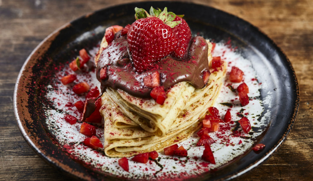 Unde mănânci cele mai bune clătite în București? Maison de Crepes și Frudisiac, printre preferințele oamenilor