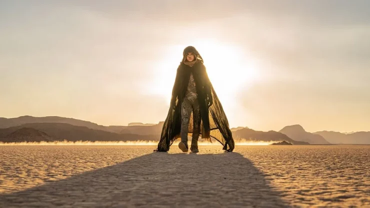 Dune: Partea a doua a primit aprecierile criticilor. „Ca niciun alt blockbuster”