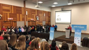 A început conferința For Women in Science 2024. Ce spun cercetătoarele din România