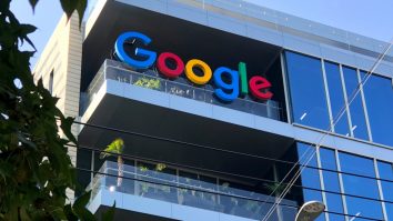 Google a fost dată în judecată 32 de companii media europene. Cer daune de 2,1 miliarde de euro