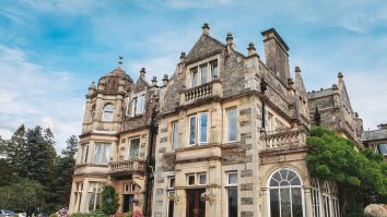 Hotelul Landgale Chase este destinația perfectă pentru a te relaxa. Ce îl face atât de special