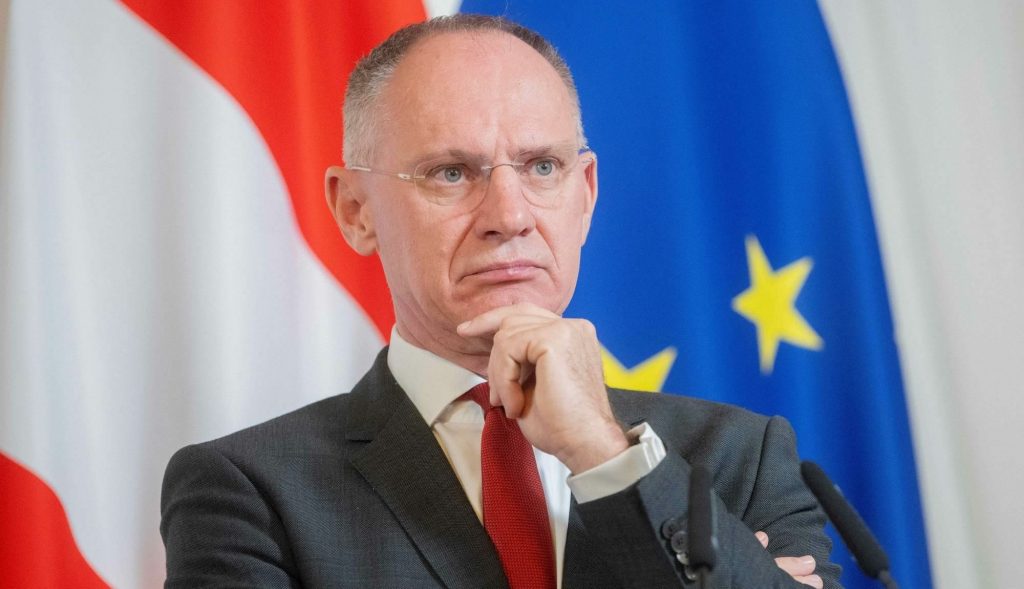 Gerhard Karner: Austria nu vrea aderarea deplină pentru România