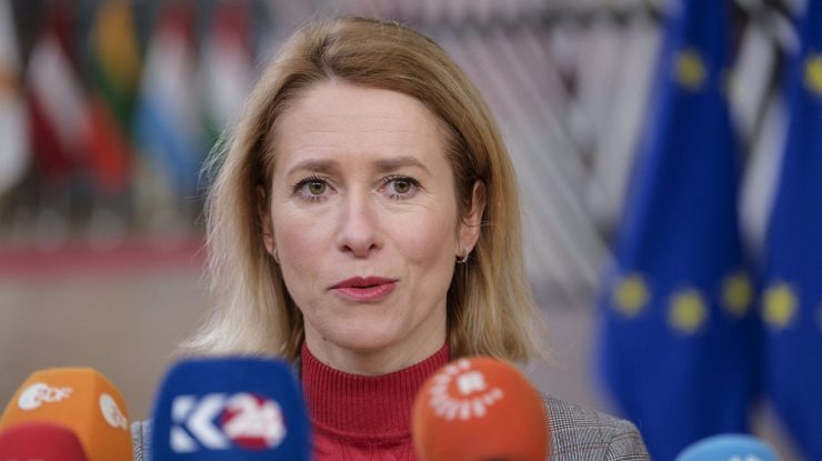 Kaja Kallas spune că SUA vor „să divizeze Europa”. Șefa diplomației UE afirmă că Washingtonul „nu apreciază Uniunea Europeană”