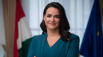 A demisionat președinta Ungariei, Katalin Novák