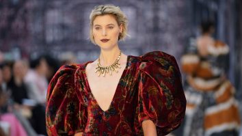 Săptămâna Modei de la Londra ajunge la final. Ce designeri au prezentat până acum