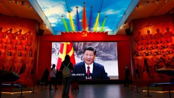 China îndeamnă cele mai mari state nucleare ale lumii să negocieze un tratat „no-first-use”