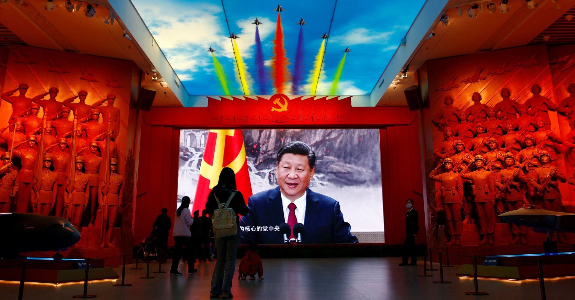 China îndeamnă cele mai mari state nucleare ale lumii să negocieze un tratat „no-first-use”