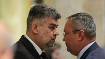 Liderii coaliției se întâlnesc pentru a decide comasarea alegerilor. AUR și USR contestă ideea