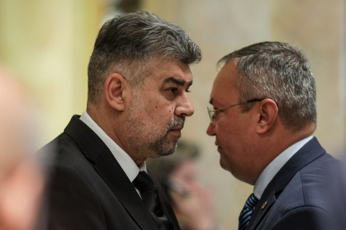 Liderii coaliției se întâlnesc pentru a decide comasarea alegerilor. AUR și USR contestă ideea