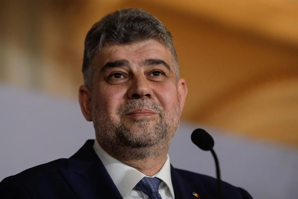 Ciolacu: „Europa are nevoie de mai multe politici sociale, are nevoie de umanizare, de energia şi ideile pe care le susţine social-democraţia europeană”