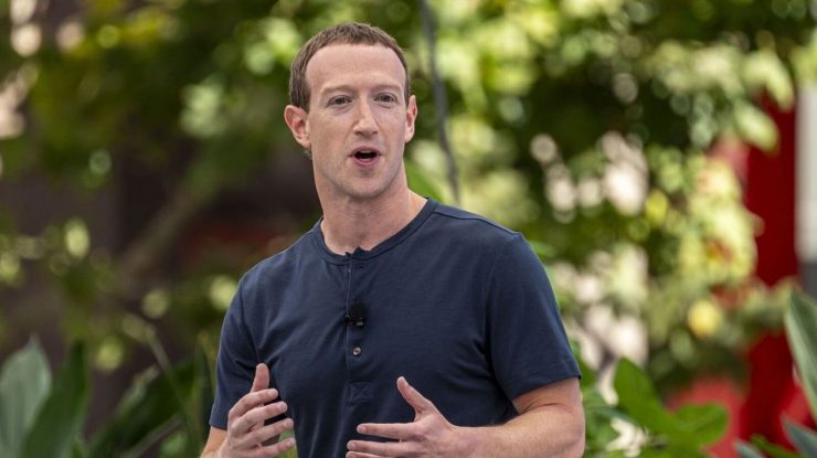 Zuckerberg acuză Administrația Biden că a „presat” Meta să cenzureze unele postări legate de COVID