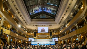 Conferința de Securitate a fost marcată de o neliniște globală. Rusia și Iran nu au fost invitate să ia parte la discuții