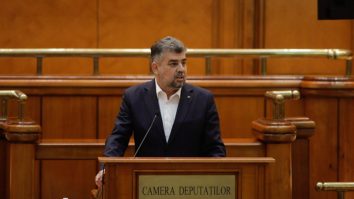 Marcel Ciolacu și Nicolae Ciucă decid calendarul alegerilor