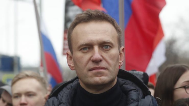 Alexei Navalnîi i-ar fi atacat într-un interviu pe „oficialii corupți” care locuiesc în Londra: „Occidentul nu face absolut nimic”