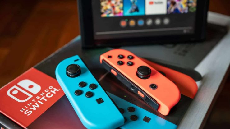 Nintendo Switch: Vânzările trec de 139 de milioane