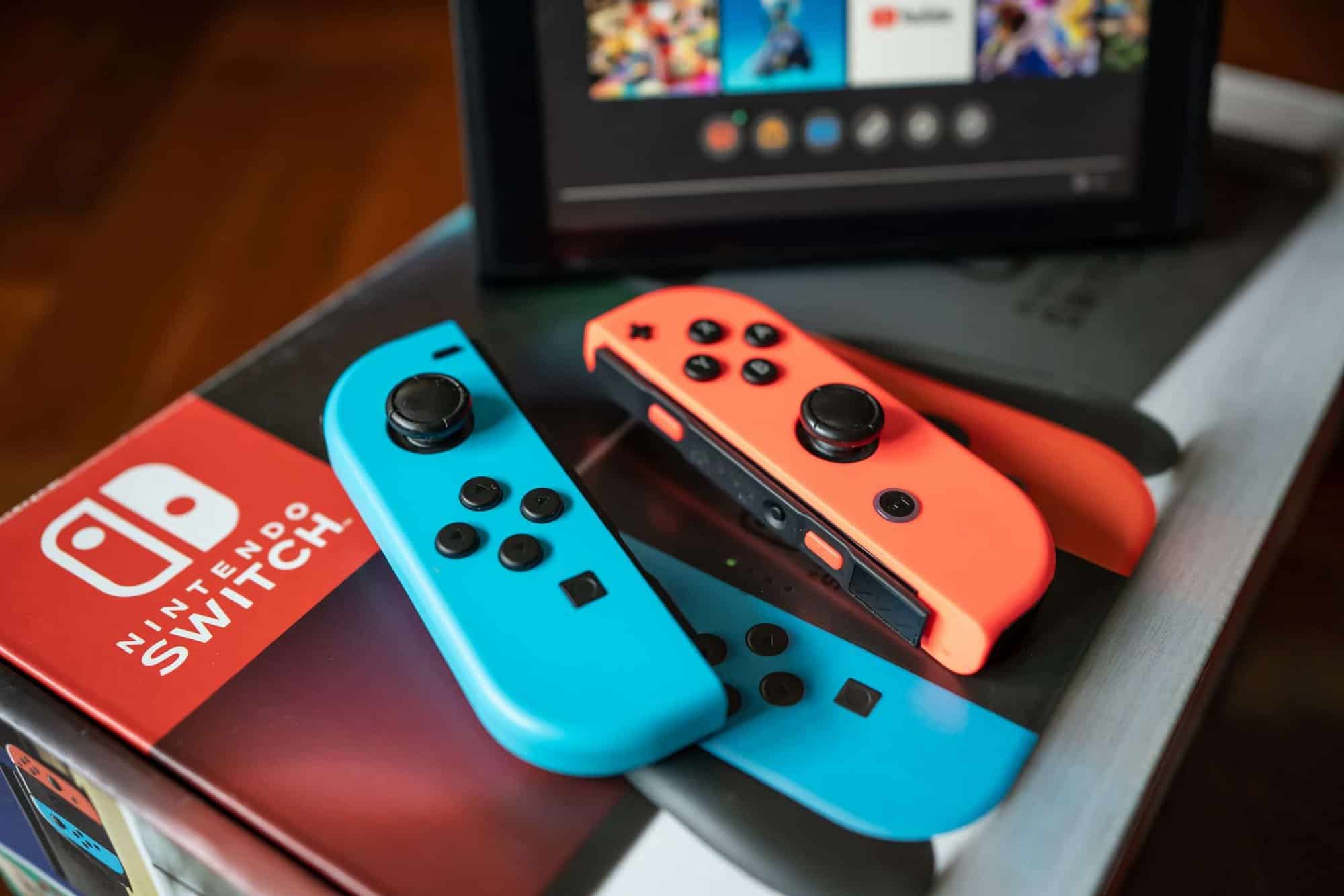 Nintendo Switch: Vânzările trec de 139 de milioane