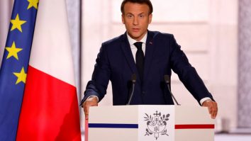 Macron a organizat o Conferință de Sprijin pentru Ucraina, la Elysée. Ce încearcă președintele francez să obțină împreună cu ceilalți lideri