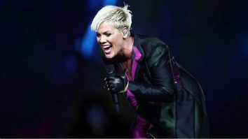 Pink și-a oprit concertul din Sydney pentru o fană care a intrat în travaliu. Cântăreața nu este la prima peripeție de acest fel