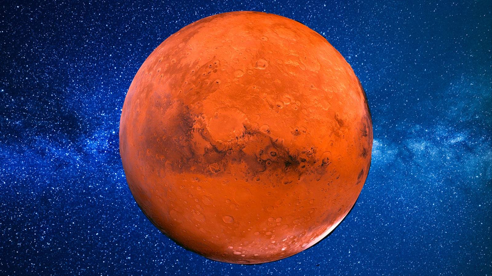 NASA caută 4 participanți pentru simularea lor pe Marte. Programul se numește „Crew Health and Performance Exploration Analog”