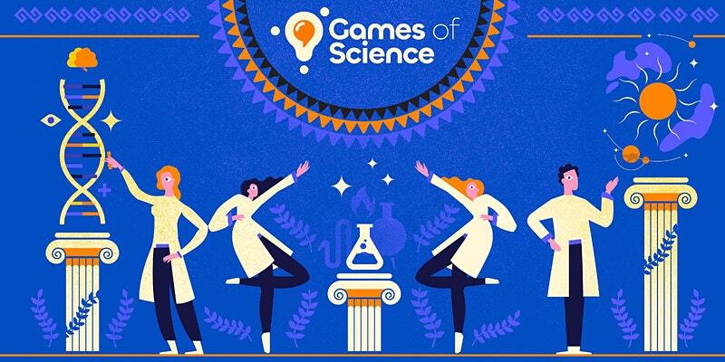 Vorbitul în public se învață la Games of Science. Ada Roseti: „Îi învățăm să prezinte lucruri în 3 minute și 15 secunde”