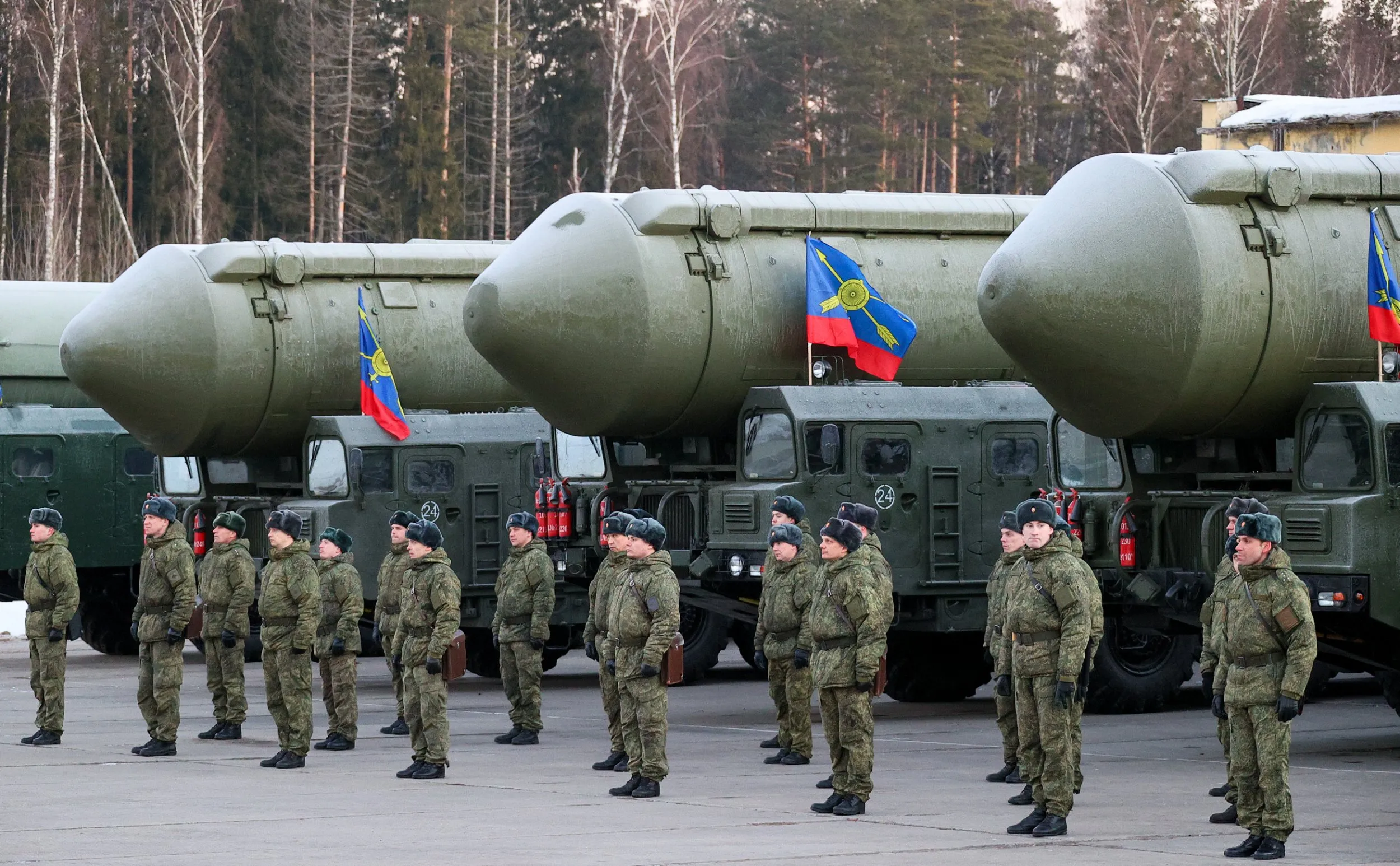 29 de dosare din Rusia arată modul de folosire al armelor nucleare. Cum decide Putin dacă va lansa atacul