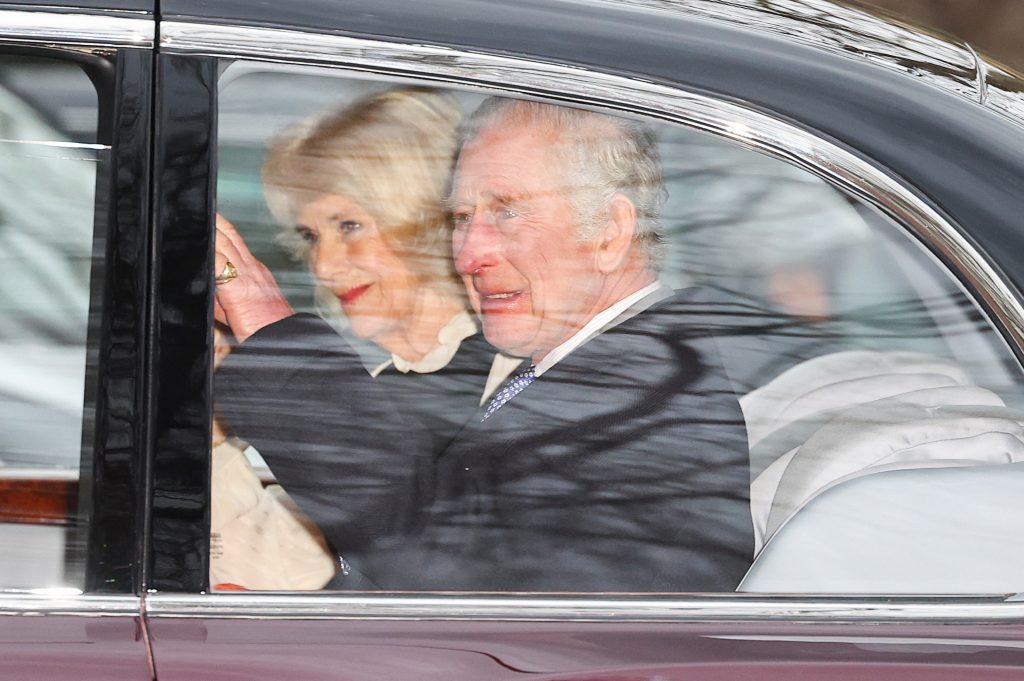 Regele Charles al III-lea mulțumește oamenilor pentru sprijinul acordat după diagnosticul de cancer