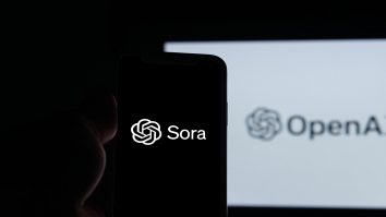 Sora schimbă industria de generare video cu A.I.