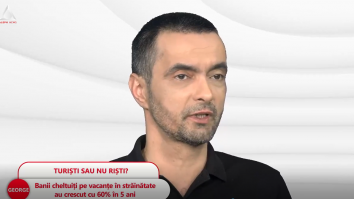 ȘTIU, 20 februarie, ora 8:00, cu Angela Carp și George Mihalcea