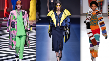 Săptămâna modei din Milano îți inspiră outfit-ul. Fendi, Max Mara, Roberto Cavalli și Diesel defilează în cea de-a doua zi