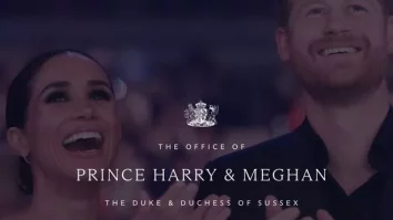 Prințul Harry și Meghan Markle și-au lansat un nou site web. Aceștia nu s-au consultat cu familia regală