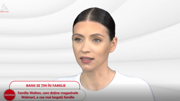 ȘTIU, 13 februarie, ora 8:00, cu Angela Carp și George Mihalcea