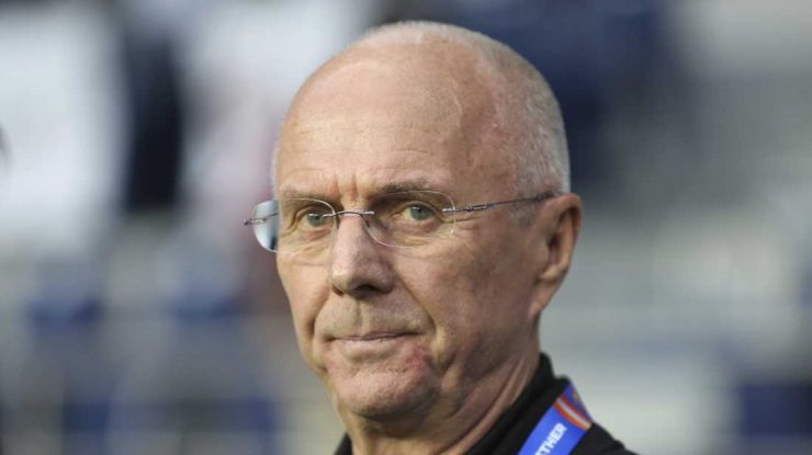 Sven-Goran Eriksson își va îndeplini dorința și va ajunge pe banca lui Liverpool. Fostul selecționer va antrena într-un meci caritabil
