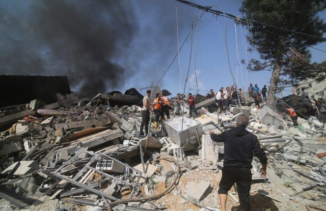 LIVE UPDATE. Război în Israel, ziua 134. Rishi Sunak și Ursula von der Leyen sunt de acord că trebuie să ajungă „mult mai mult ajutor” în Gaza