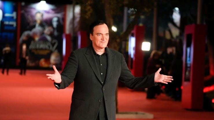 „The Movie Critic”: Ce se știe despre ultima peliculă regizată de Quentin Tarantino