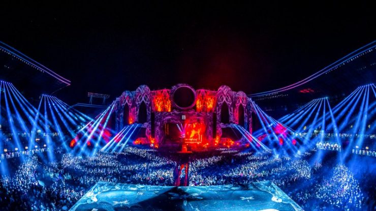 Povestea Untold continuă. G-Eazy și Don Diablo urcă pe scena festivalului