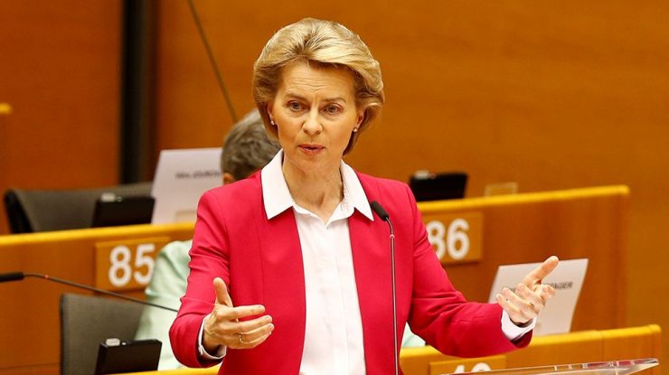 Ursula von der Leyen va candida pentru un al doilea mandat la șefia Comisiei Europene. Când sunt programate alegerile