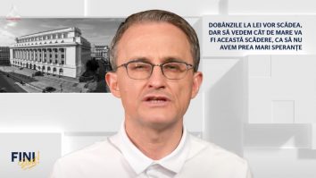 Fini sunt! Dobânzile la lei vor scădea, dar să vedem cât de mare va fi această scădere, ca să nu avem prea mari speranțe