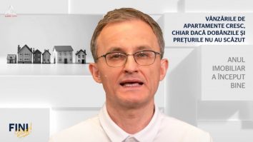 Fini sunt! Vânzările de apartamente cresc, chiar dacă dobânzile și prețurile nu au scăzut