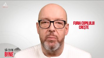 Să-ți fie bine! Copilul furios