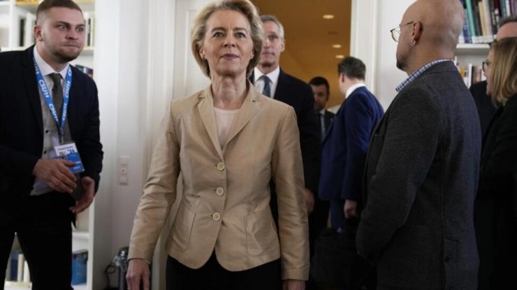 UE va deschide un birou de apărare la Kiev