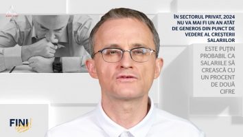Fini sunt! 2024 nu va mai fi un an atât de generos din punct de vedere al creșterii salariilor