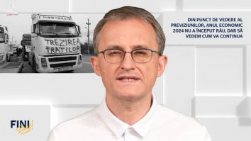 Fini sunt! Cel puțin din punct de vedere al previziunilor, anul economic 2024 nu a început rău, dar să vedem cum va continua