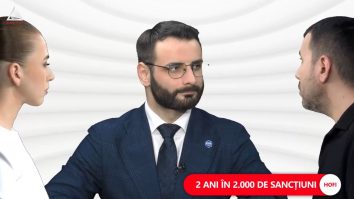 ȘTIU, 23 februarie, ora 20:00, cu Mihaela Măncilă și Bogdan Hofbauer