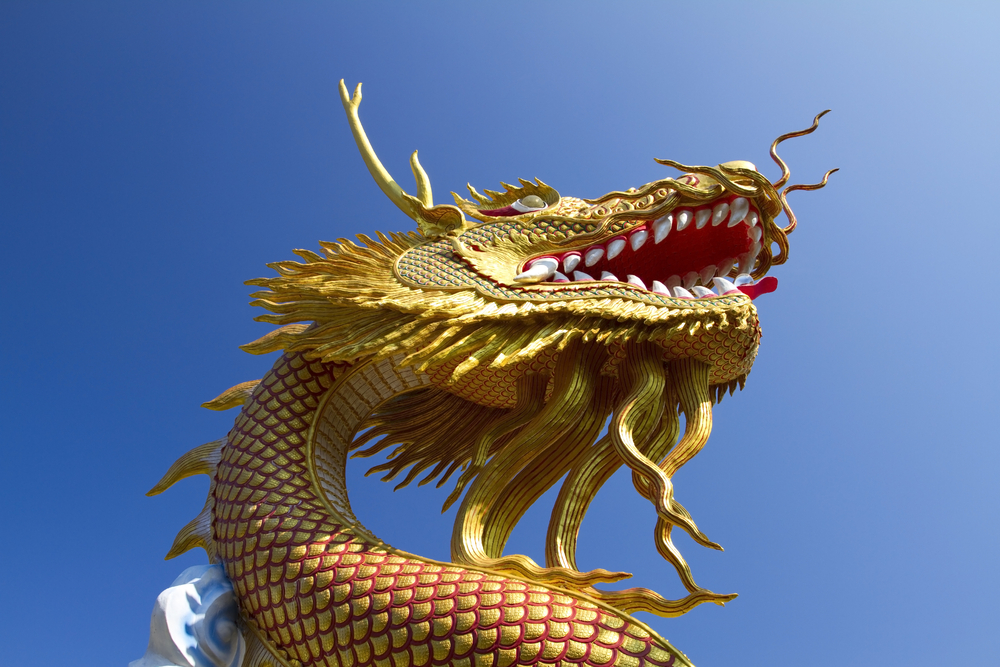 China intră în Anul Dragonului. Companiile se organizează în funcție de horoscop